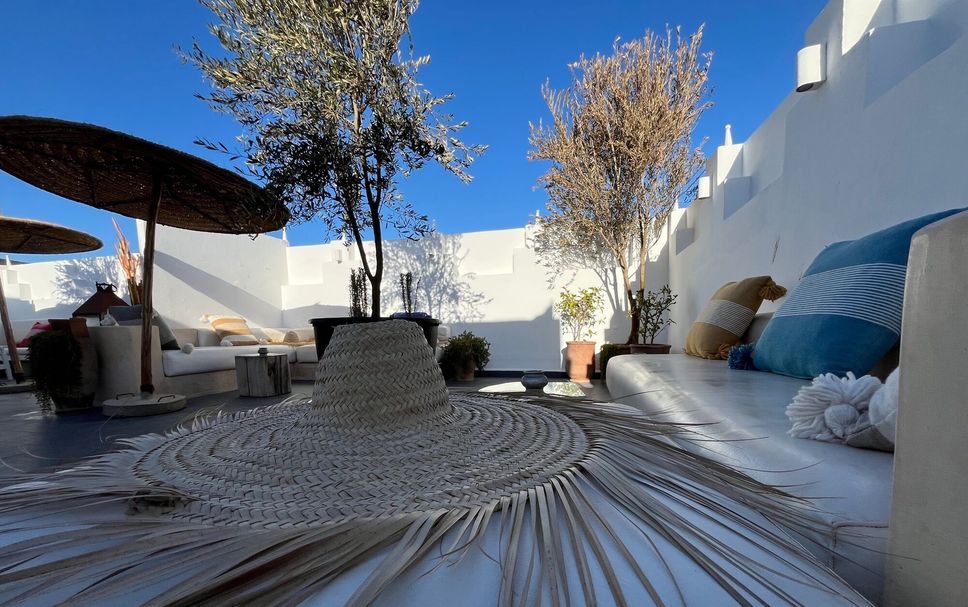 Patio Gambar