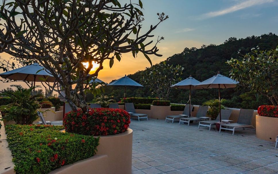 Patio Gambar