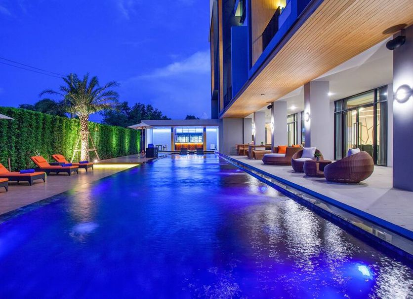 Kolam renang Gambar