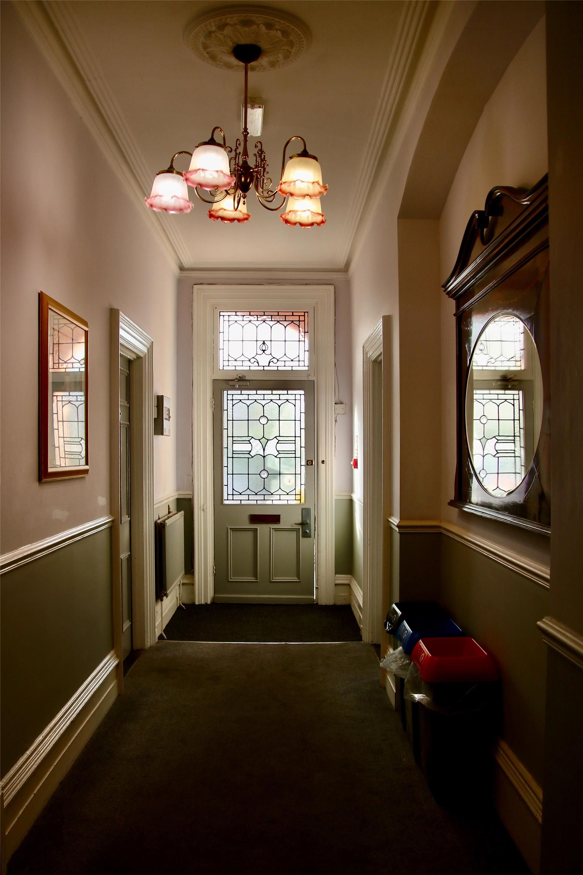hallway