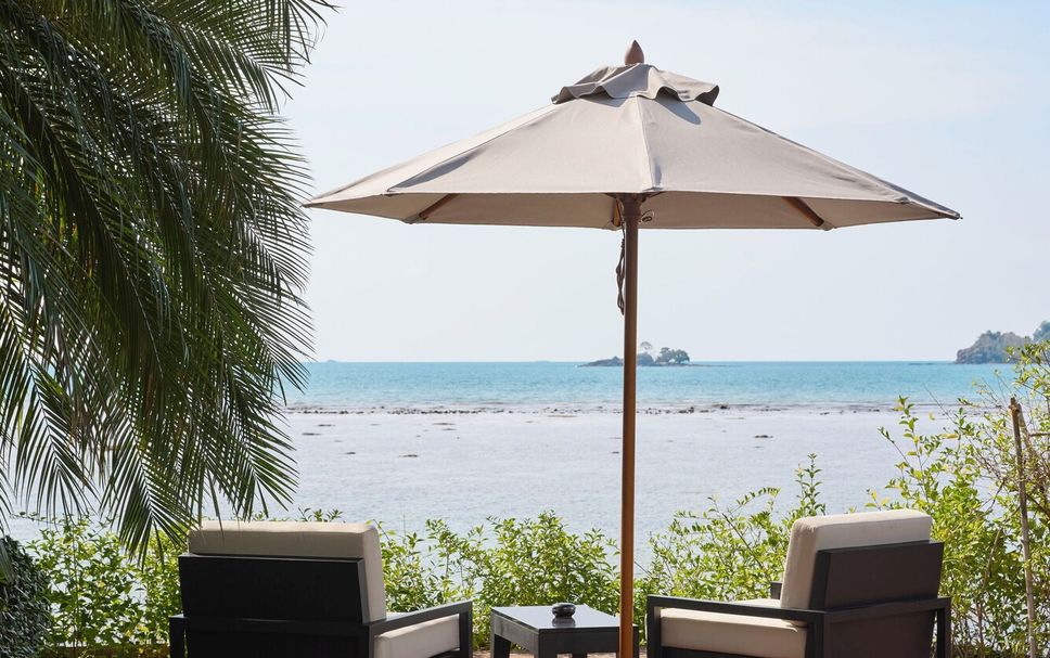 Patio Gambar