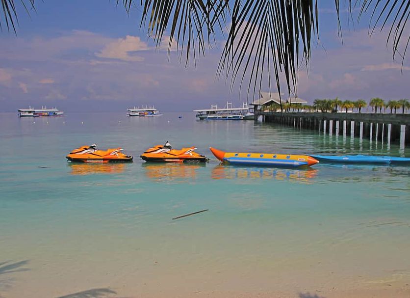 Pantai Gambar