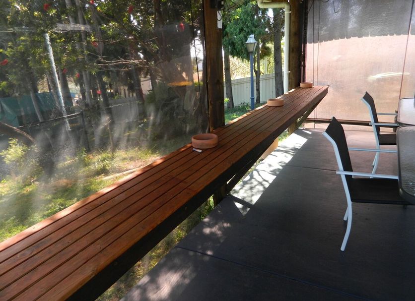 Patio Gambar