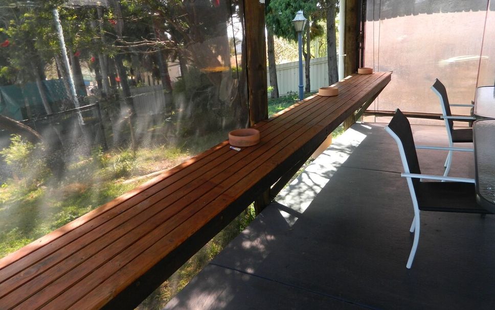 Patio Gambar