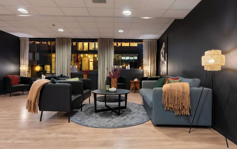 Balai Menunggu Gambar