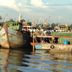 Pemandangan luar