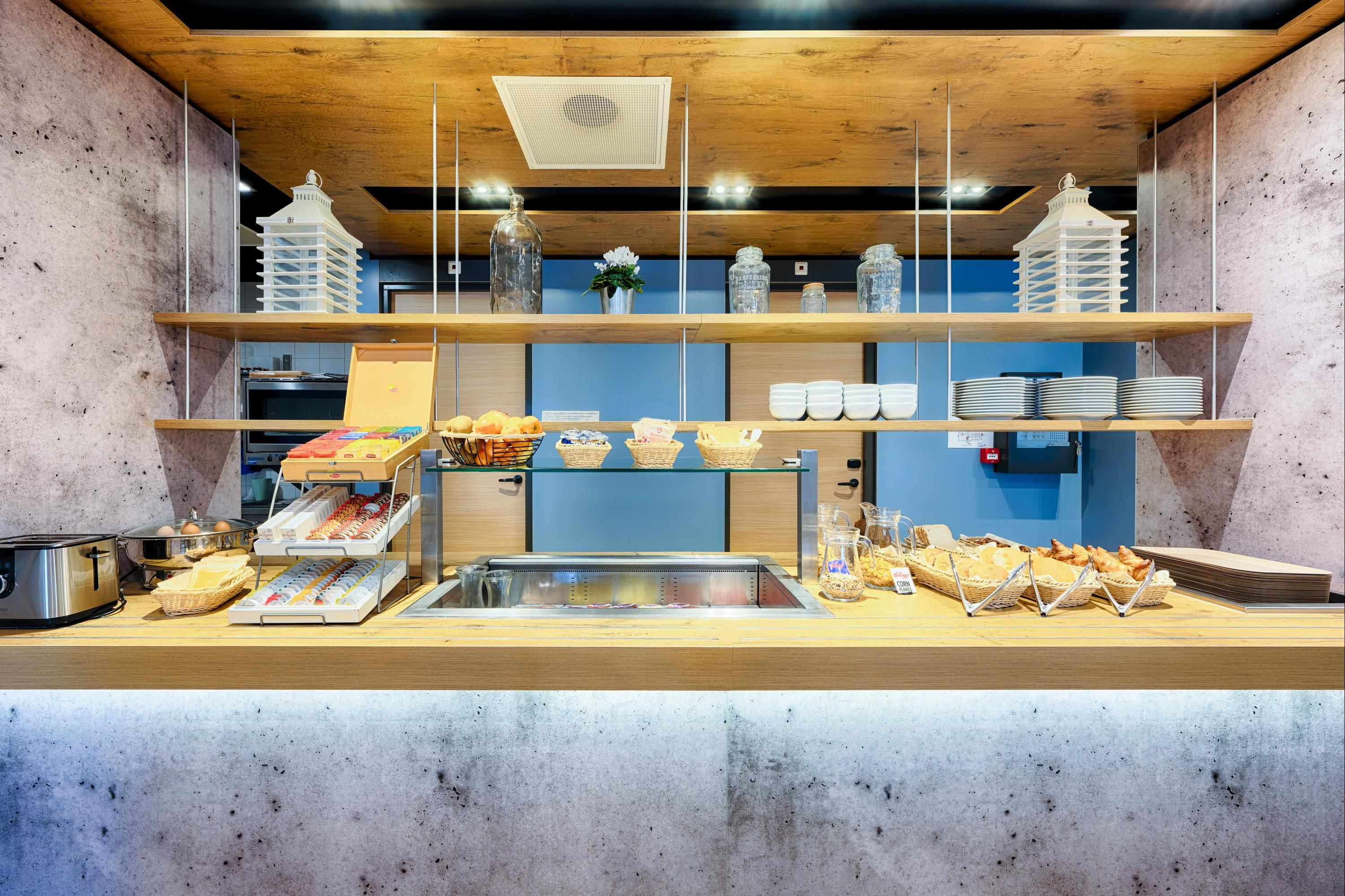 Buffet