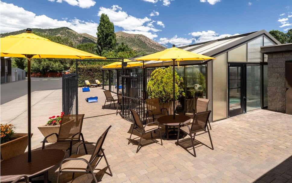 Patio Gambar