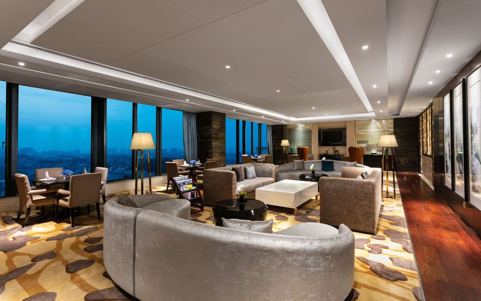 Hotel amenity Gambar