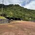 Pemandangan luar