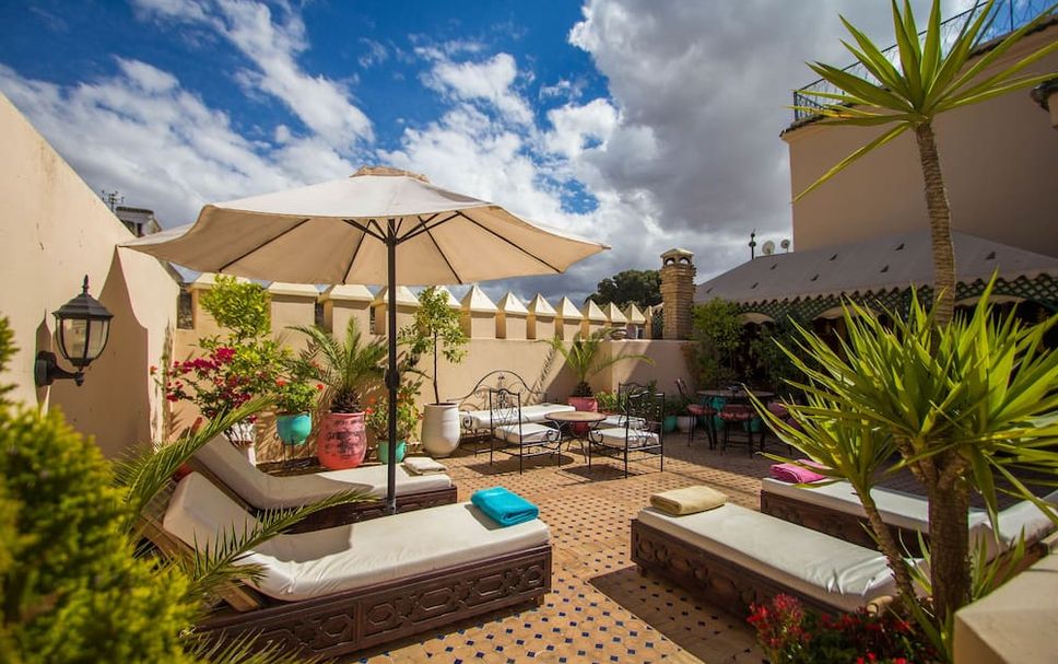 Patio Gambar