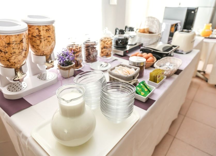 Buffet Gambar