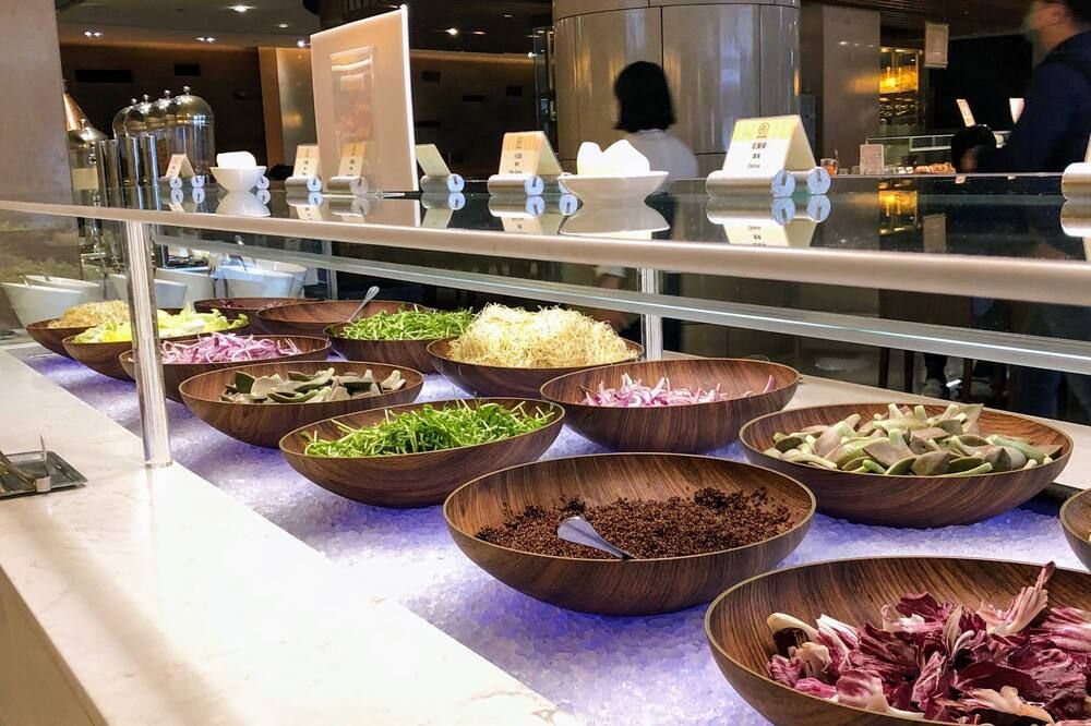 Buffet