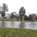 Pemandangan luar