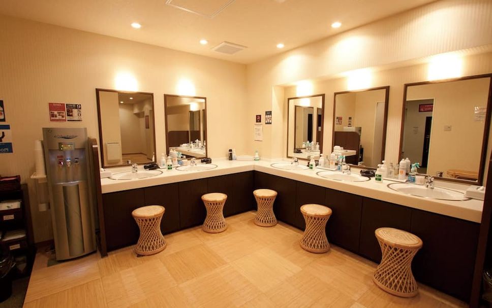 Hotel amenity Gambar