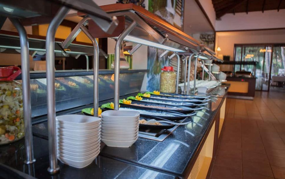 Buffet Gambar