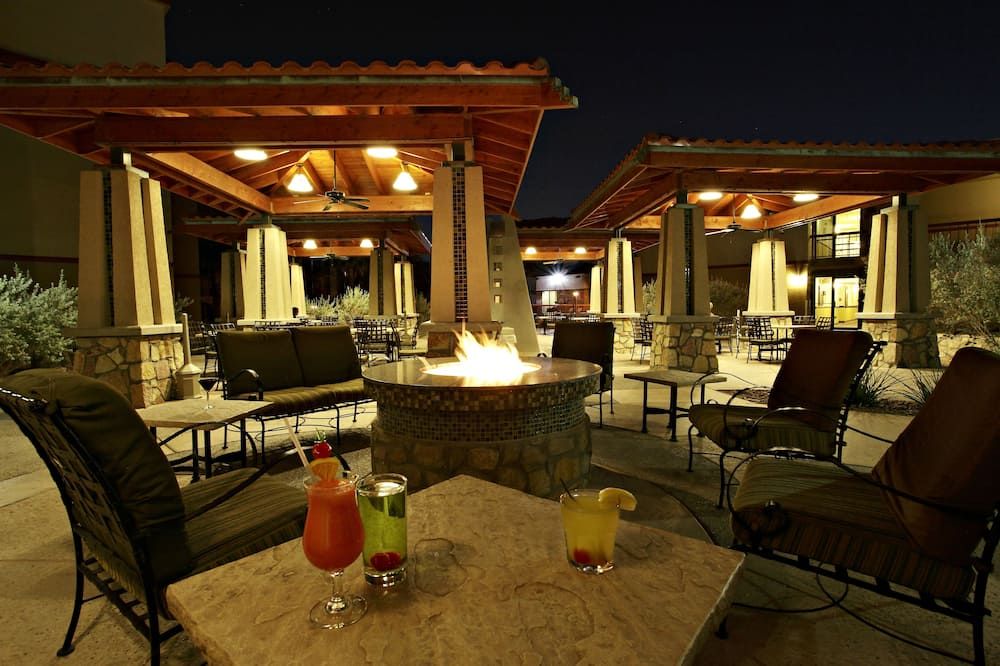 Patio Gambar