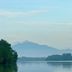 Pemandangan luar