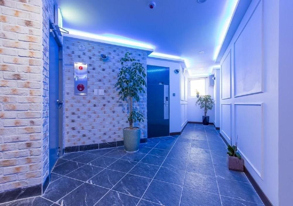 hallway