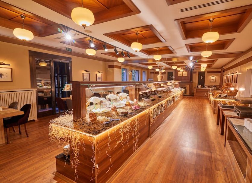 Buffet Gambar