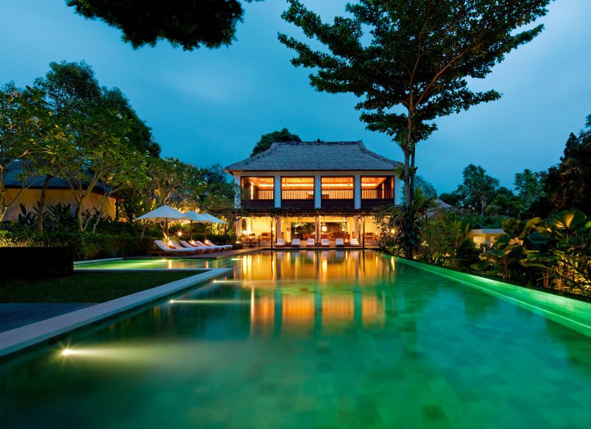 Kolam renang Gambar