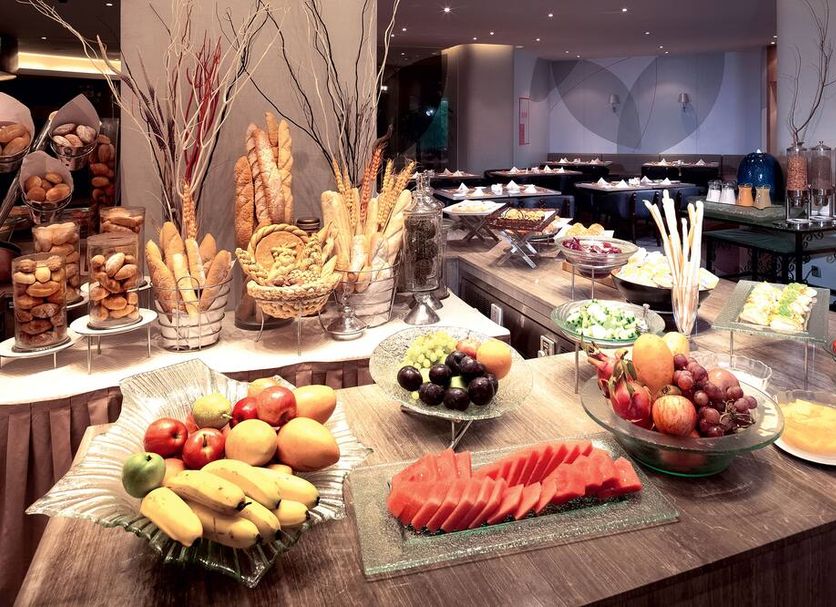 Buffet Gambar
