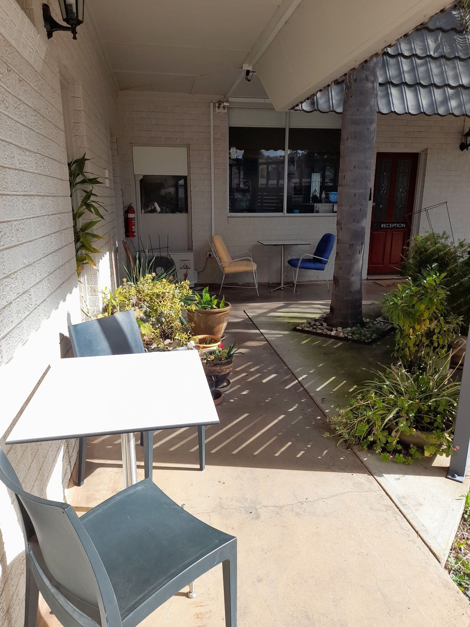 Patio