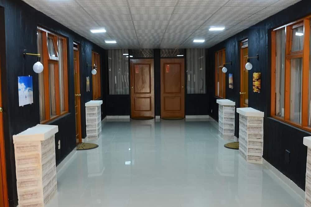 hallway