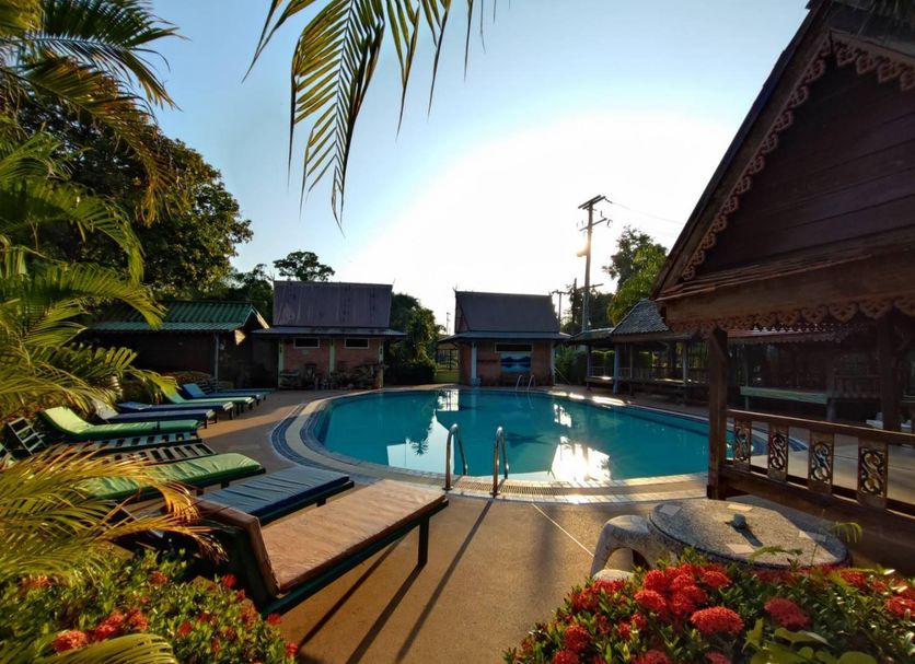 Kolam renang Gambar