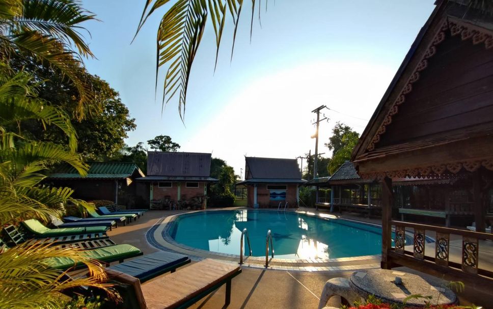 Kolam renang Gambar