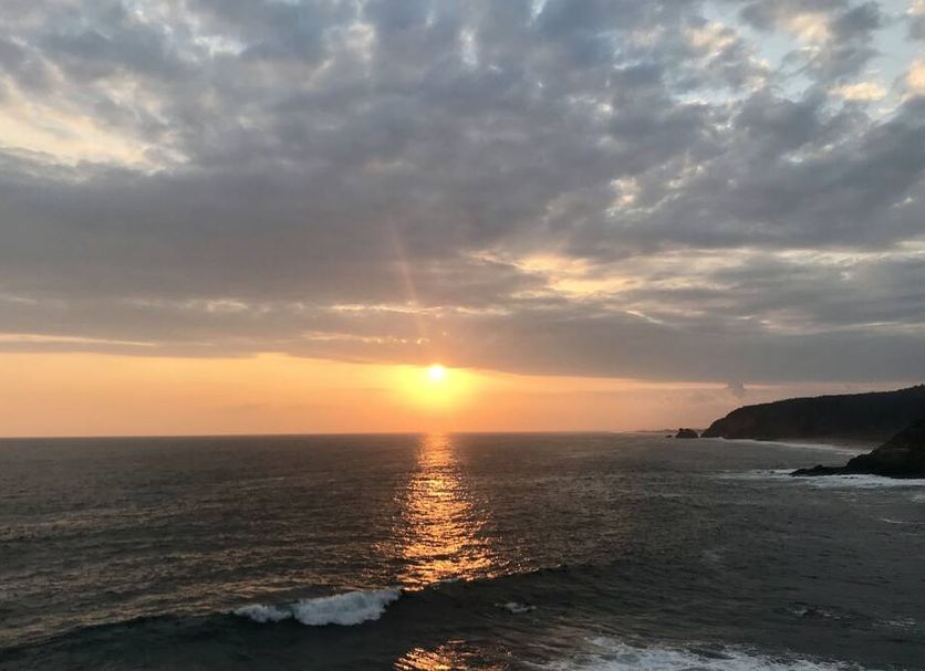 Pemandangan luar Gambar