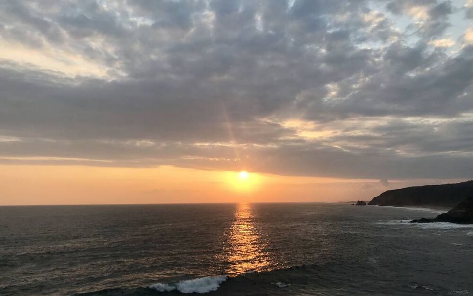Pemandangan luar Gambar