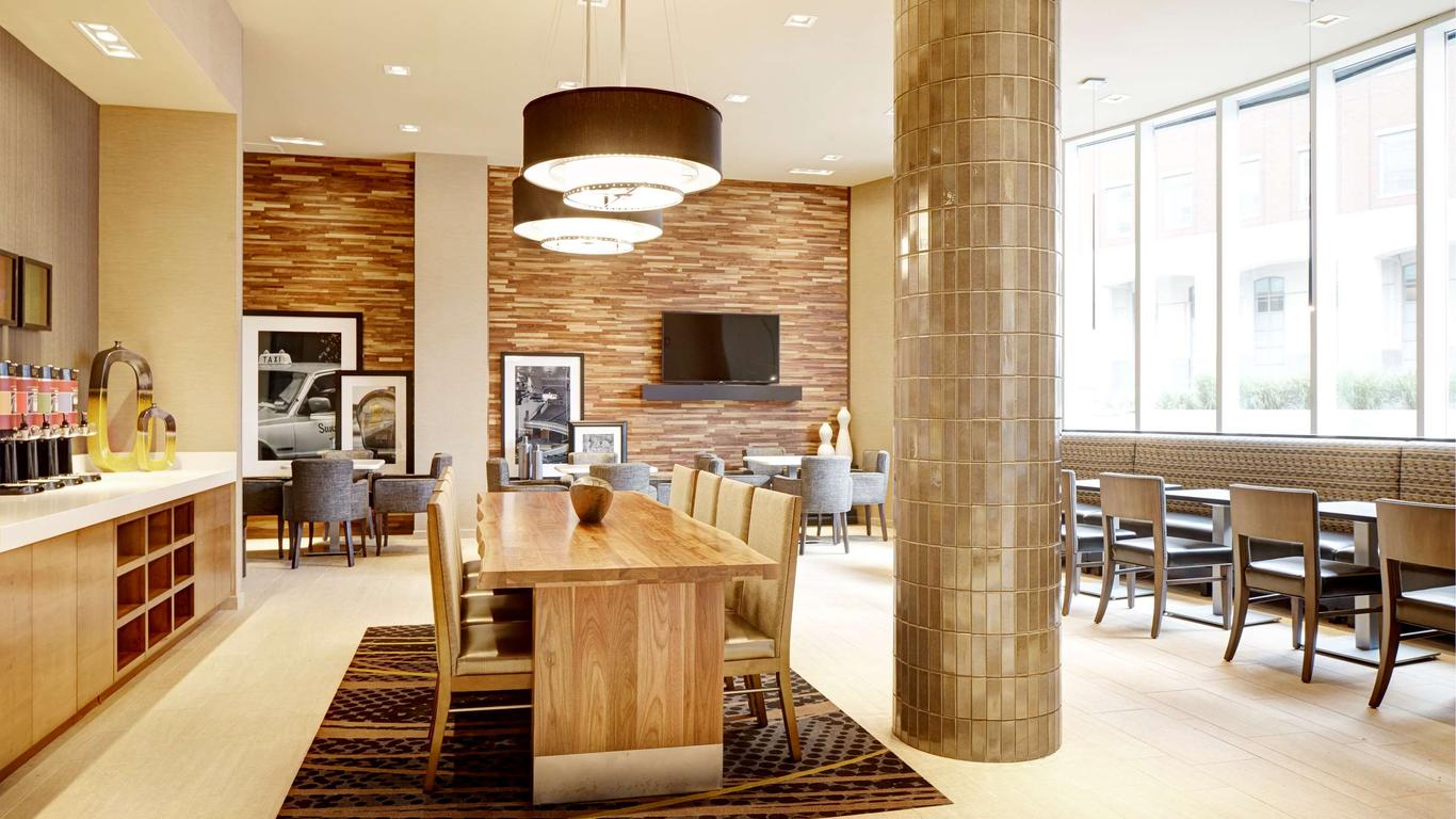 Hampton Inn Brooklyn/Downtown, NY
