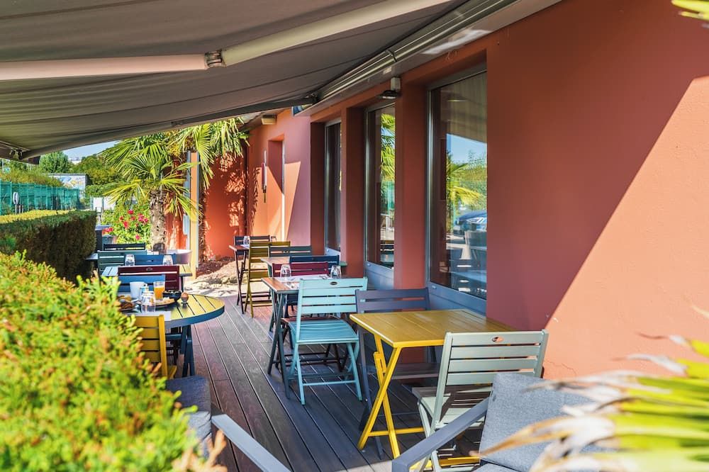 Patio Gambar