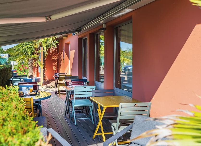 Patio Gambar