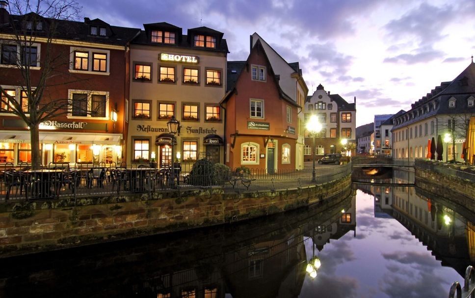 Pemandangan luar Gambar