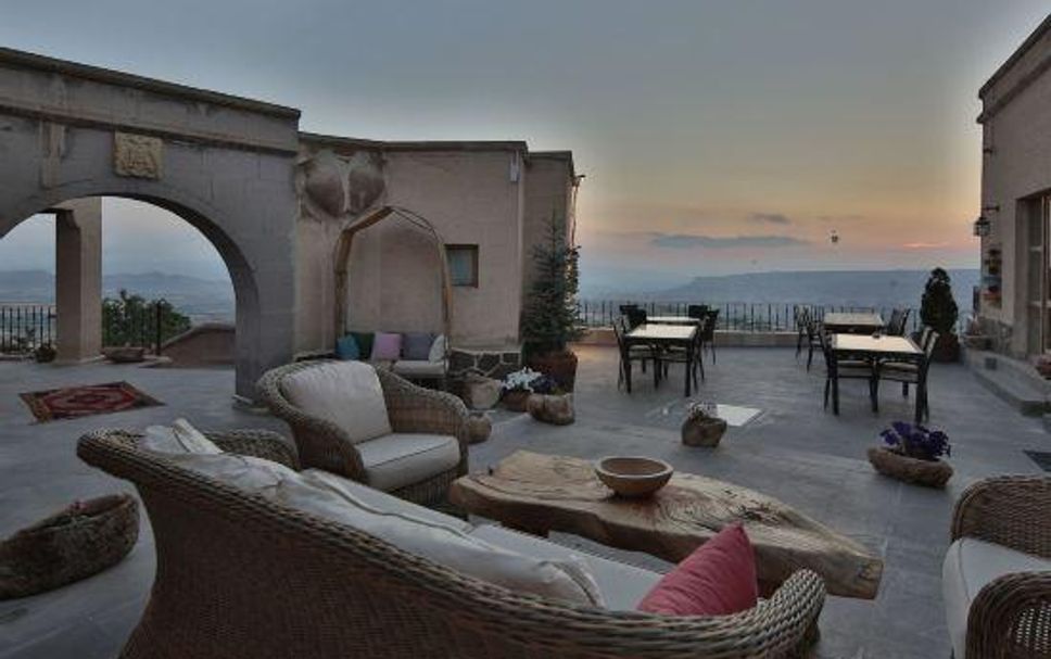 Patio Gambar