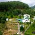 Pemandangan luar