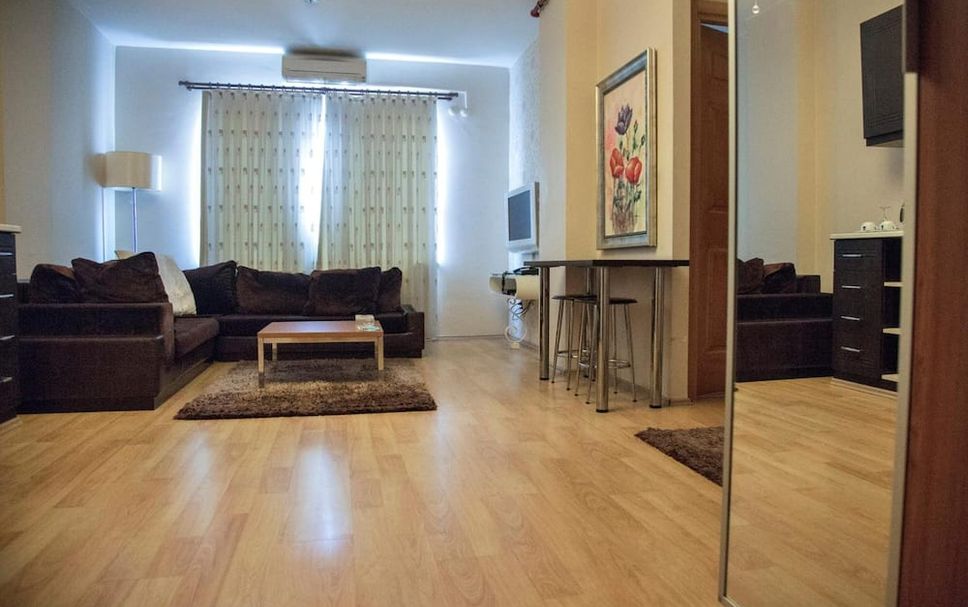 Ruang Tamu Gambar