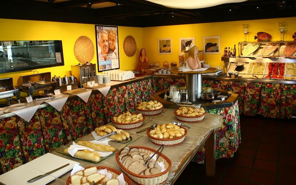 Buffet Gambar