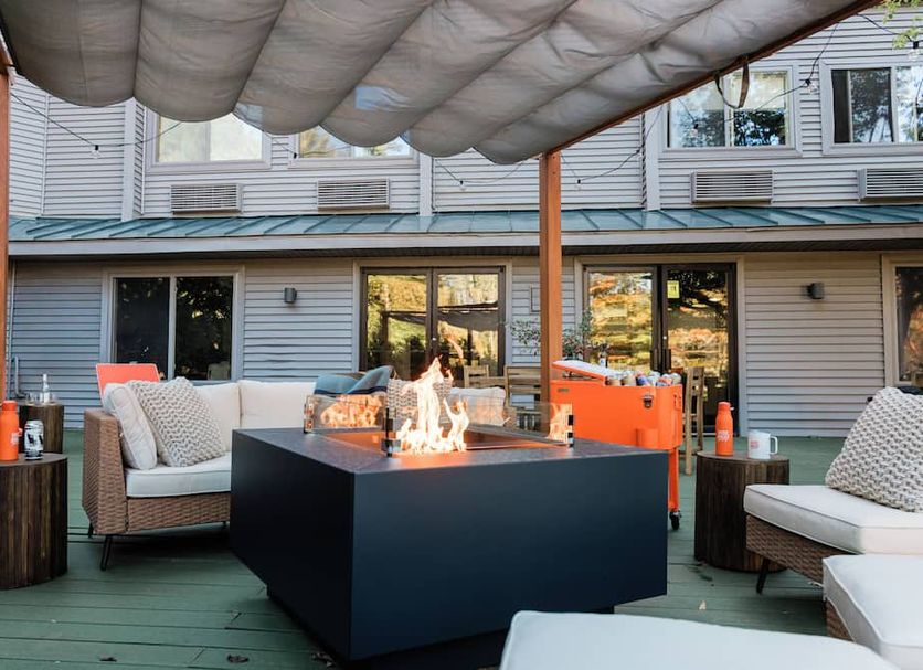 Patio Gambar
