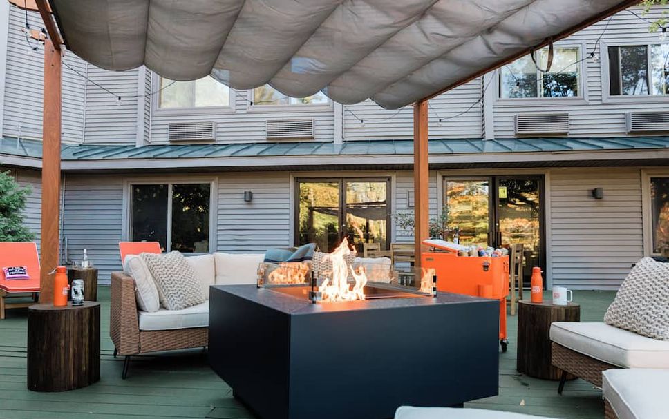 Patio Gambar