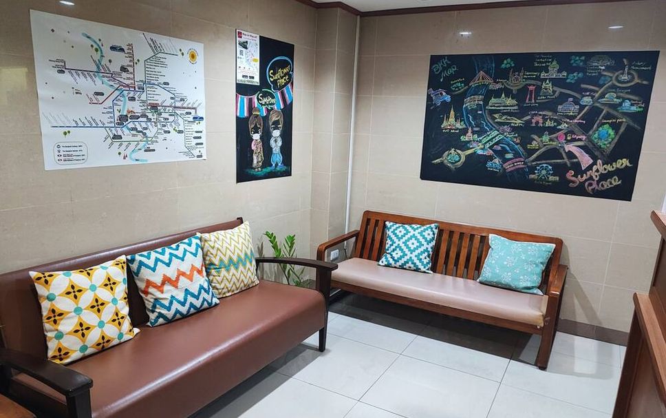 Ruang Tamu Gambar