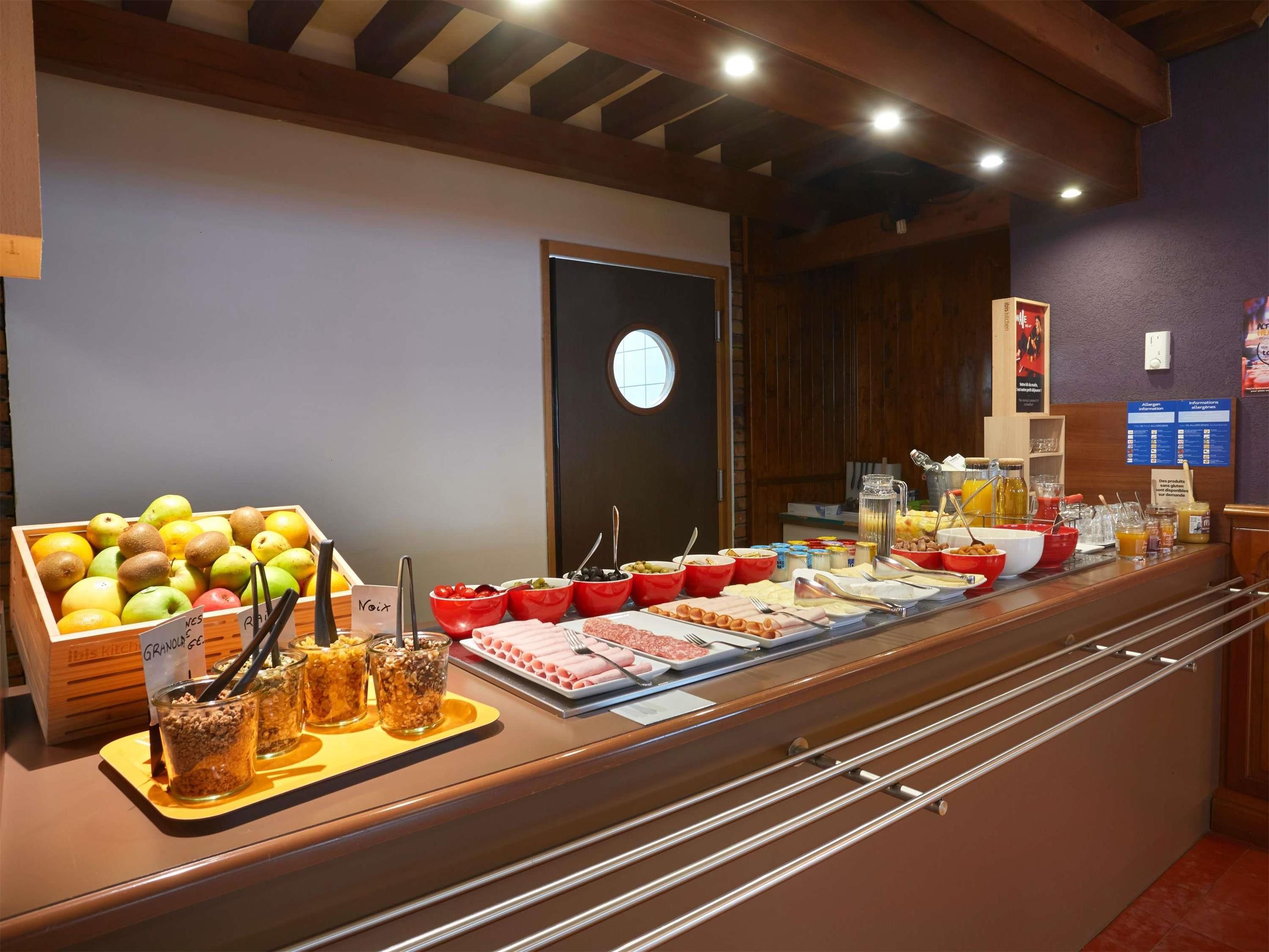 Buffet