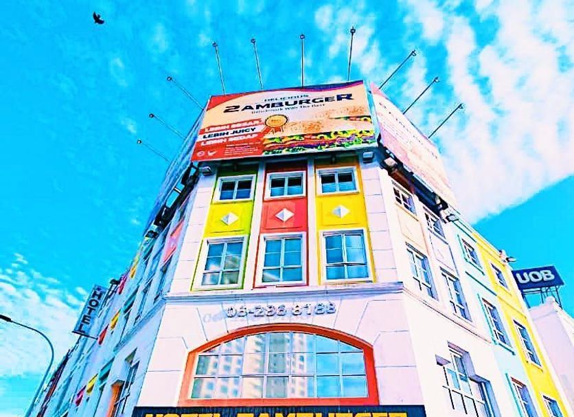 Bangunan Gambar