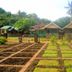 Pemandangan luar