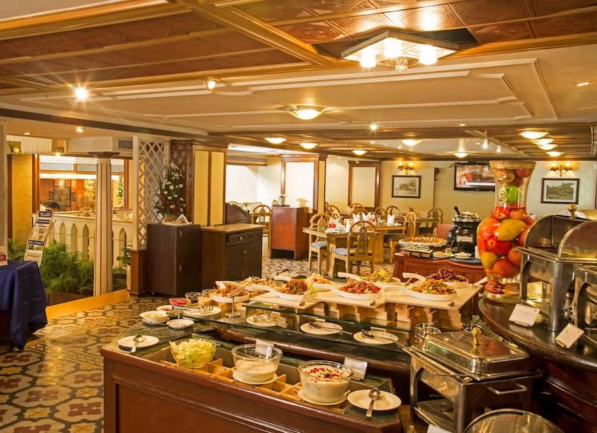 Buffet Gambar