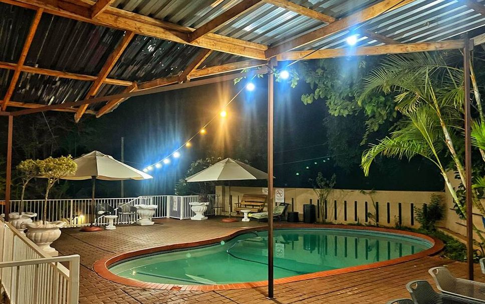 Kolam renang Gambar