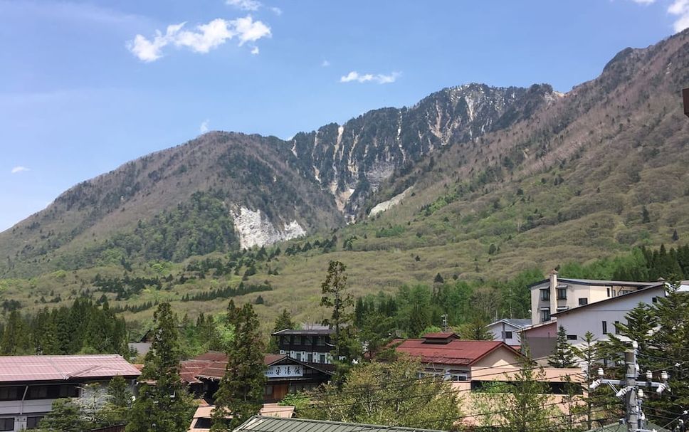 Pemandangan luar Gambar