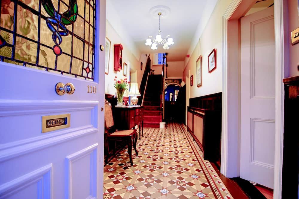 hallway
